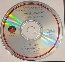 In My Tribe by 10,000 Maniacs (CD) **CD ONLY** NO CASE OR ARTWORK