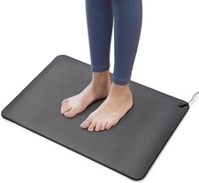 Versatile 24X16 Grounding Mat - Relieve Pain and Improve Wellness Instantly