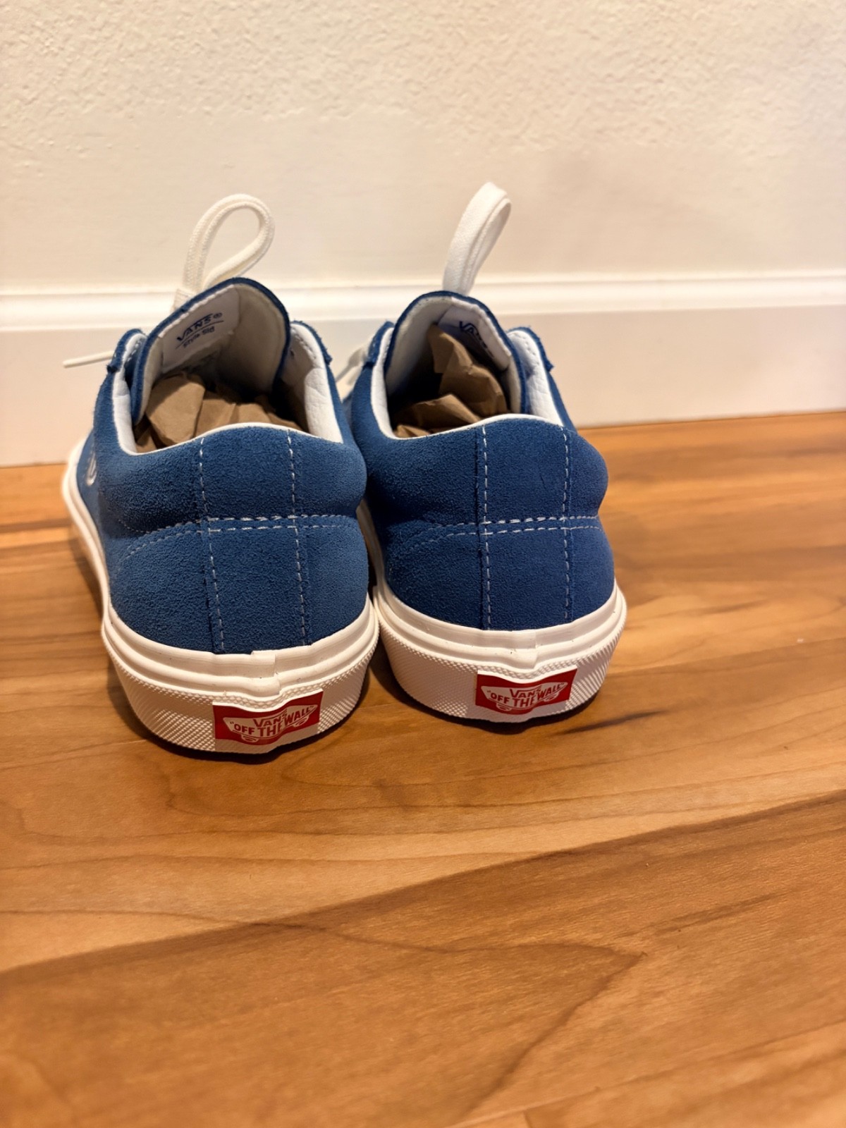 Vans Sid DX Anaheim Factory OG NAVY Size 8  Women’s image 4