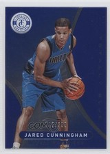 2012-13 Totally Certified Totally Blue 45/299 Jared Cunningham #275 0a6