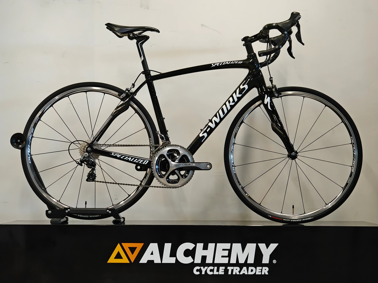 Specialized S-Works Roubaix SL4 54cm 2013