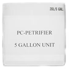 Pc Products 640449 Wood Hardener 80 Oz Size, Bottle Milky White Pc-Petrifier
