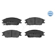 Satz Bremsbeläge Bremsklötze vorne für Hyundai Getz TB Lantra 1 J-1 2 | 24303