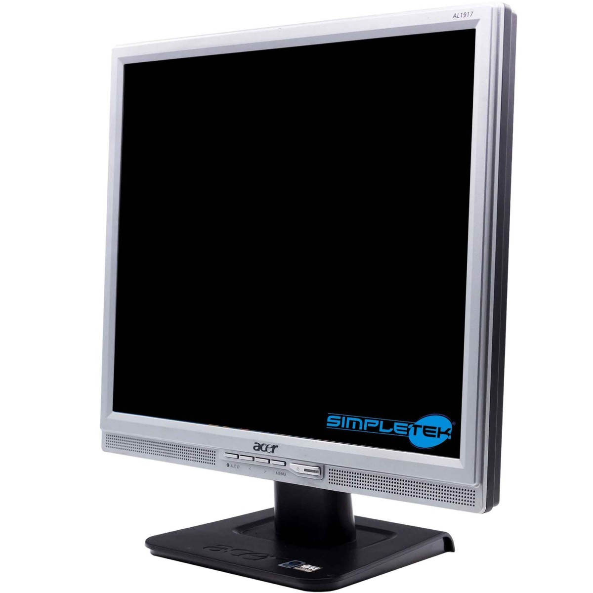 Acer Al1917 Monitor Screen Display 19