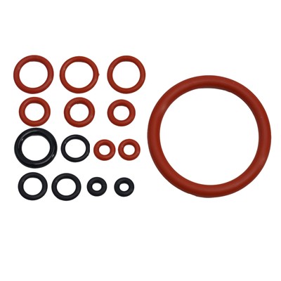 O-Ring Kit Brewing Group O-Ringe Spout -Stecker Exquisit F��r Saeco/Gaggia
