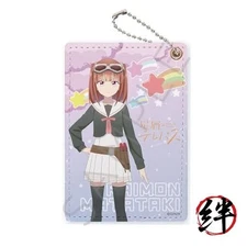 TV Anime Stardust Telepath [Kaminarimon Shun] Pass Case D