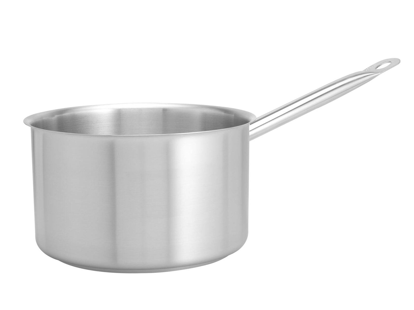 Pardini Casserole Albergo Omnia 1500 Inox High 1 Handle 20 Cm