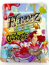 49 Mylar bags with boxes set 3.5g Mermaid design-smell proof for food, herbs