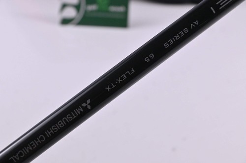 Taylormade Stealth Plus Driver / 8 Degree / TX-Flex Tensei AV RAW Blue 65 Shaft - Picture 6 of 9
