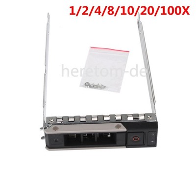 Für Dell X7K8W G14 R340 R440 R540 R640 R740 R740xd R940 3,5'' Festplatteneinschub