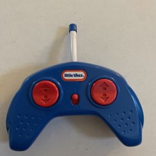 Little Tikes RC Wheelz Bumper Cars BLUE Replacement Remote Control Part 643330