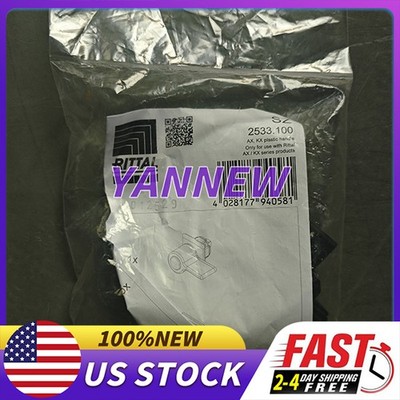 RITTAL 2533100 Plastic handle AX/KX, without lock SZ 2533.100