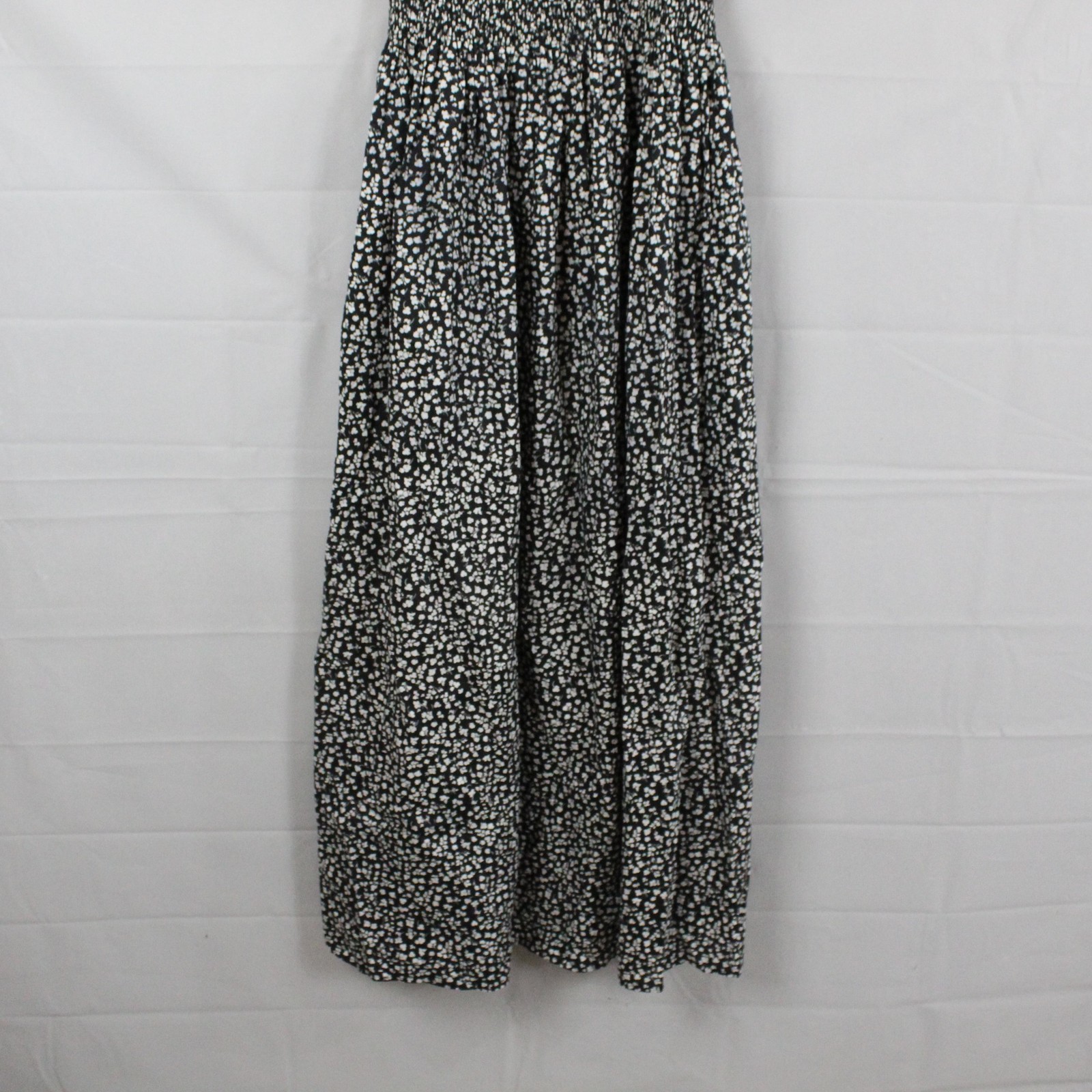 Solid Striped Sofia Richie Dress Small Grainge Th… - image 3