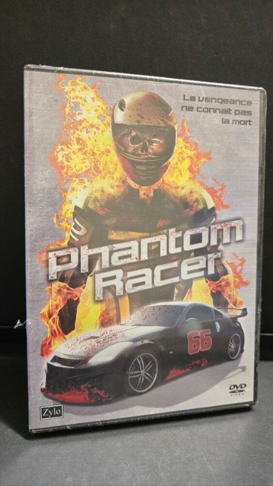Phantom Racer - New In Blister | Zylo