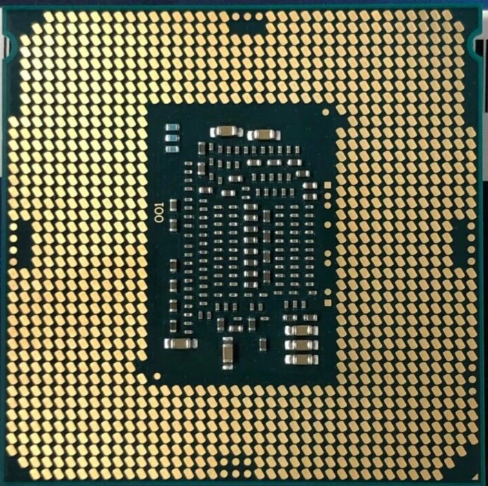 Intel Core i7-6700K, 4.0GHz, 4-Cores, Skylake-S, SR2L0, Socket 1151, WORKING - Image 2 of 2