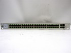 Ubiquiti UniFi US-48-500W 48 Port POE Switch 2X1G SFP & 2x10G SFP+ TESTED