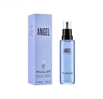 mugler angel eau de parfum Recharge Refill 100 ml