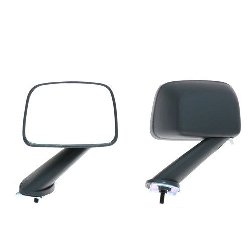 FIT TOYOTA CENTURY 67-97 VG CHASER CARINA TA10 12 14 CUBE FENDER MIRROR PAIR R/L - Picture 3 of 6