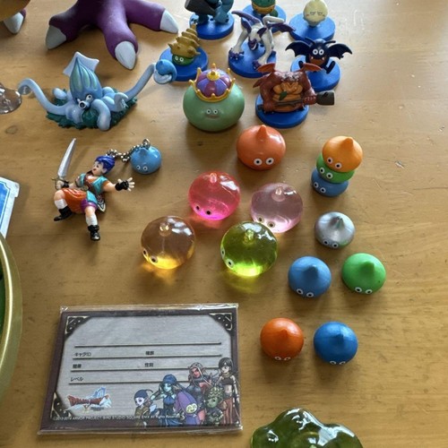 Dragon Quest Collectible Set Figures and Mirror Non-Selling Separately - Picture 5 of 6