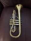 Buescher 400 Bb cornet (for Parts Or Repair) SN 311410 (The 400) — photo 3