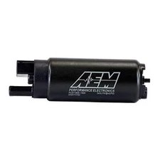  50-1000 High Flow In-Tank Fuel Pump, Black, 4.055 x 1.535 x 1.535 inches 
