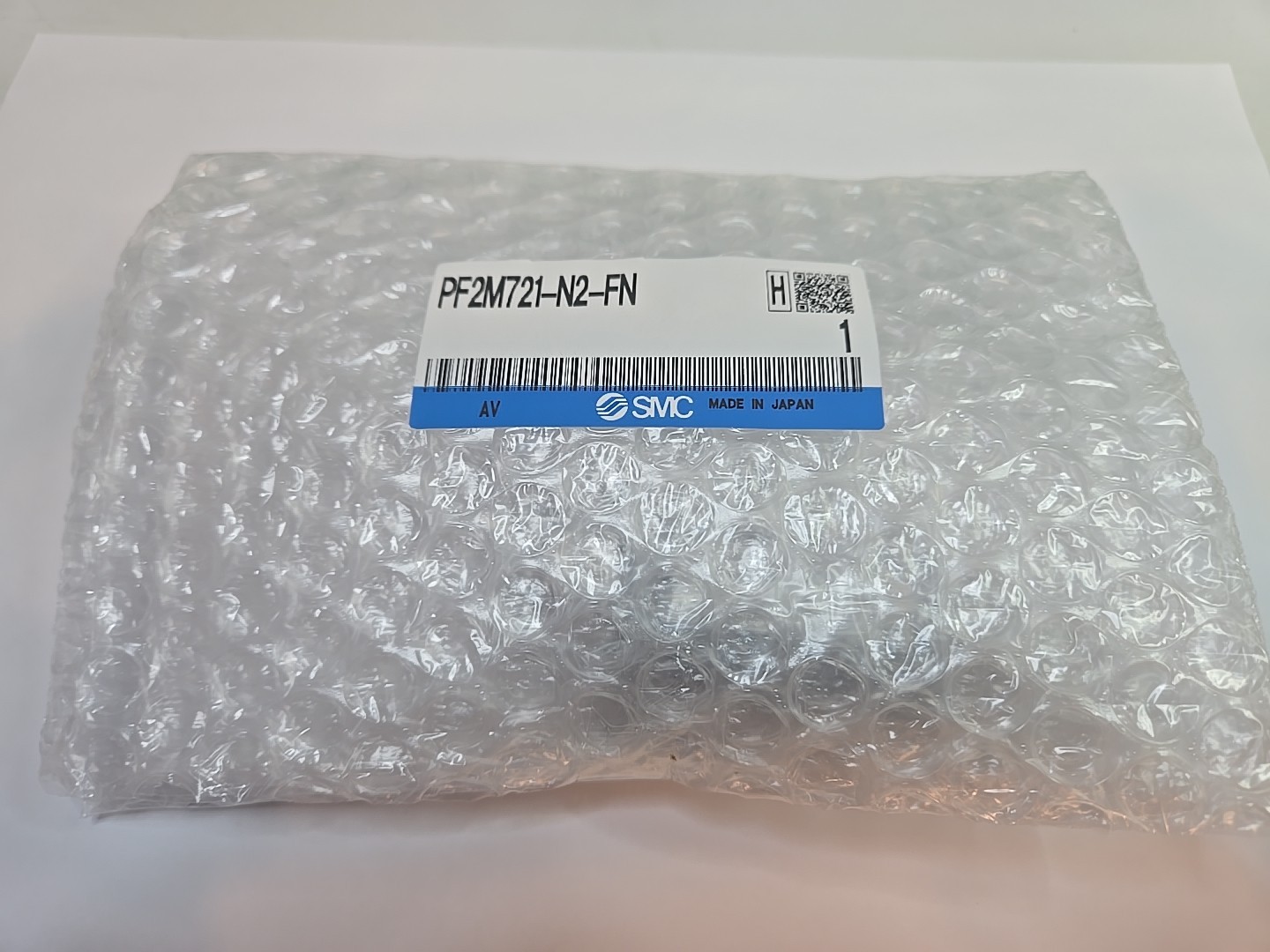 SMC N2 FLOWMETER Switch Display PF2M721F2M721-N2-FN