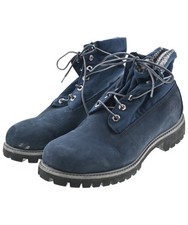 Timber Land Boots Navy 26cm 2200557882076