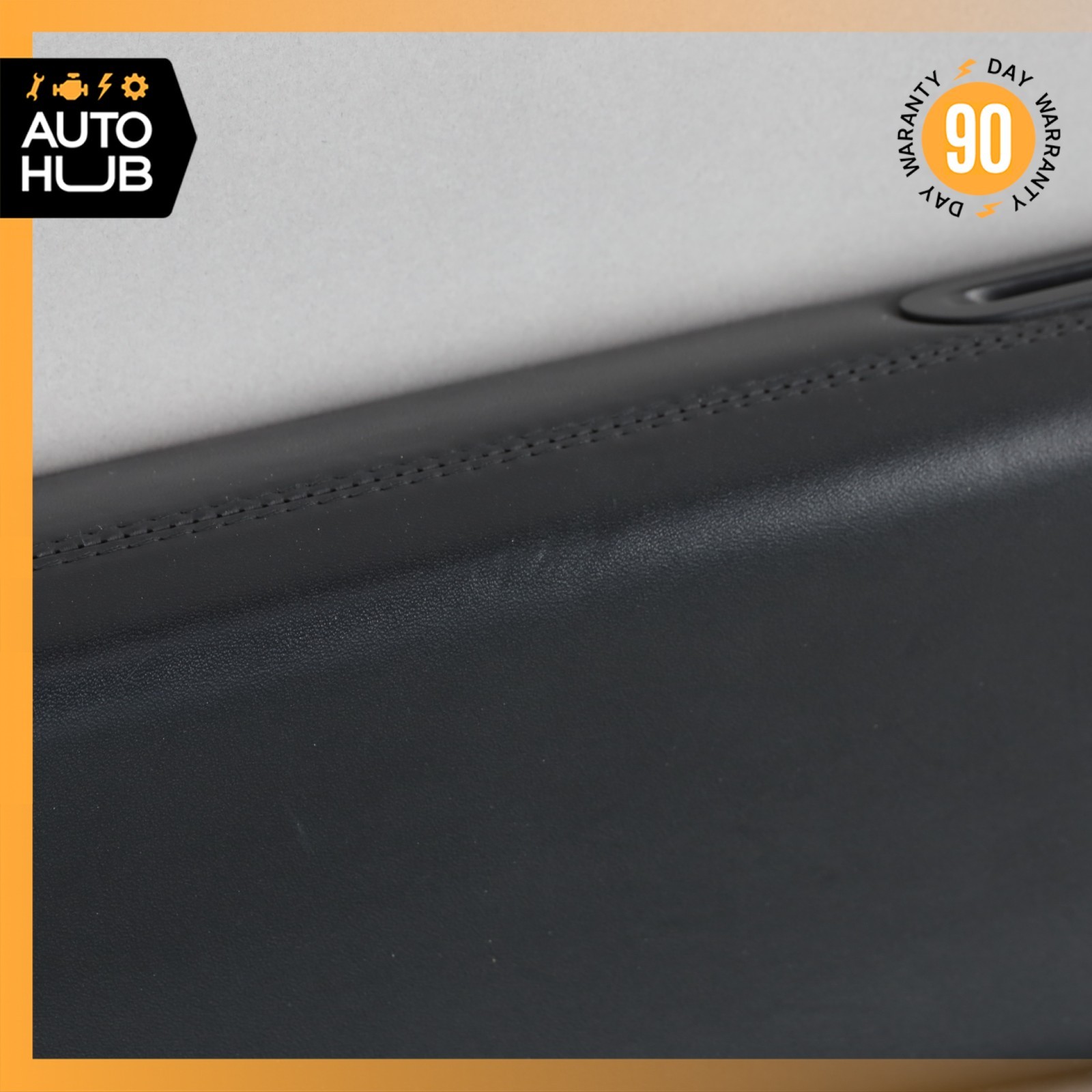 07-11 Bentley Continental GTC Left Side Interior Door Panel OEM