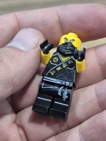 LEGO Ninjago Cole Minifigure with Tournament Robe Tournament Elements US Seller