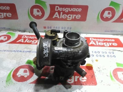 turbolader at MERCEDES CLASE A W169 180 CDI A-EDITION A6400901780 aleep220329