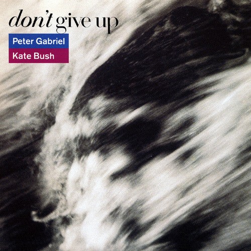 Peter Gabriel - Don't Give Up - Used Vinyl Record 7 - 11 - P34z - Picture 1 of 4