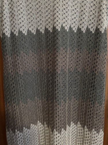 Kleid Ana Alcazar Beige Grün Gr 42 - Bild 6 von 15
