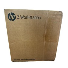 HP Z2 SFF G5 Workstation Desktop i5-10500 3.10GHz 16GB 512GB SSD Windows 10 Pro