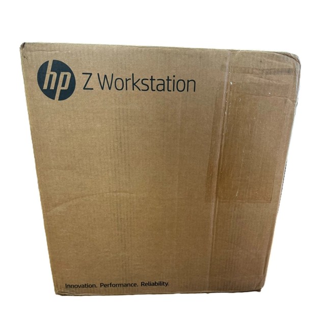 HP Z2 SFF G5 Workstation Desktop i5-10500 3.10GHz 16GB 512GB SSD Windows 10 Pro