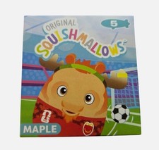 2026 McDonald's FIFA Squishmallows- 5 Maple unopened 