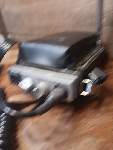 Midland portable CB radio (Untested) - Zdjęcie 3 z 9