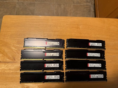 8 FURY HYPER DDR4 (4GB) - Bild 3 von 9