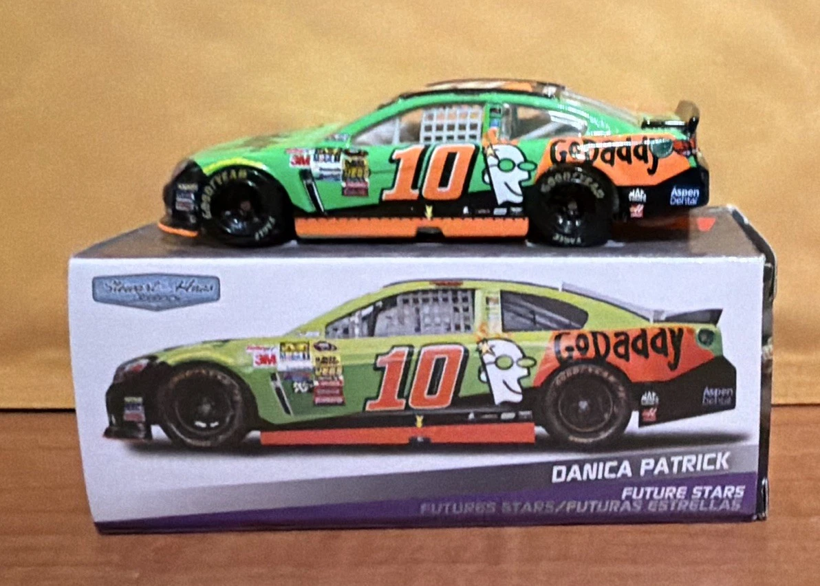 Danica Patrick NASCAR Diecast Racing Cars 1:64 Scale for sale | eBay