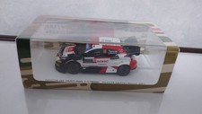 Spark  1/43  Toyota GR Yaris 1 Hybrid #18 Monte Carlo 200012