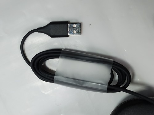 Jabra Evolve2 50 Wired USB A Stereo Headset With Noise Cancellation & Mic, Black - 第 8/12 張圖片