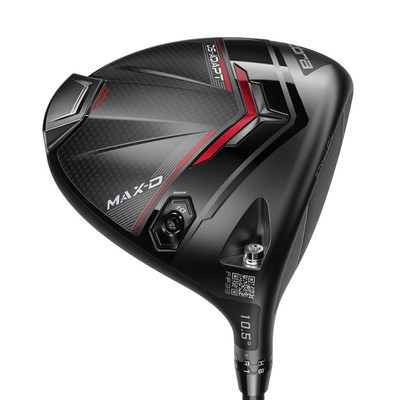 Cobra DS-ADAPT MAX-D Driver Fujikura Custom Graphite Shaft