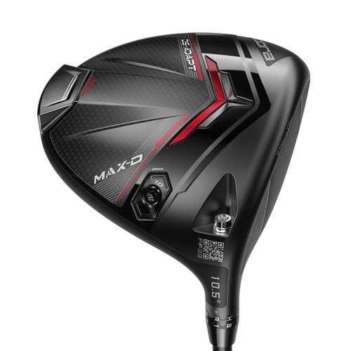 Cobra DS-ADAPT MAX-D Driver Fujikura Custom Graphite Shaft - Picture 1 of 5