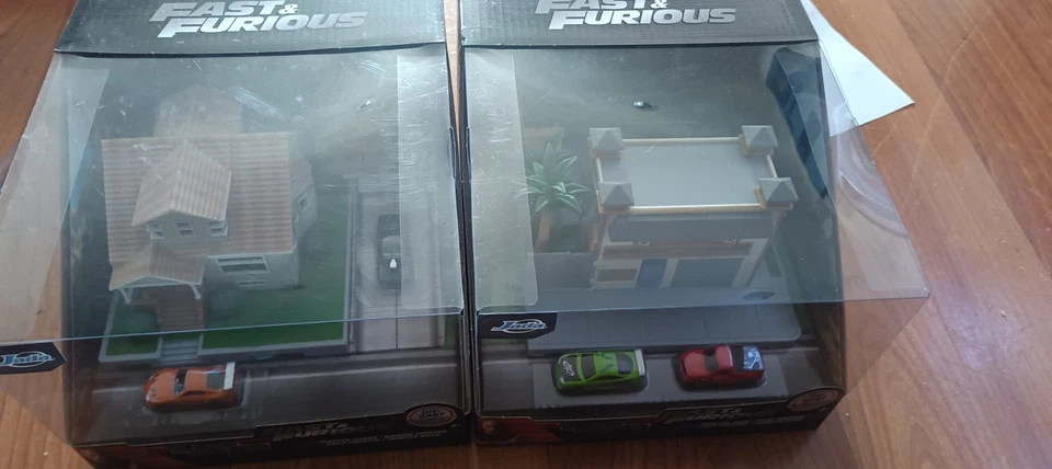 Fast & Furious Nano Scenes (2) - Image 4 of 4