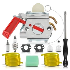 Carburetor for Ryobi CS26 SS26 26cc String Trimmer Part Number 308054043