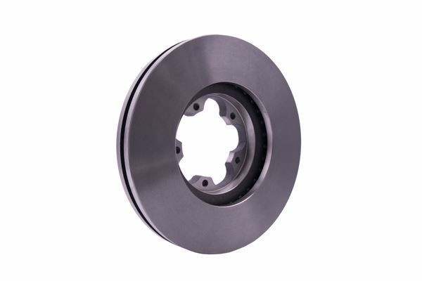 Hella Bremsscheiben-Set Vorderachse 55606 FüR Ford Tourneo Custom V362 Bus OEM-image