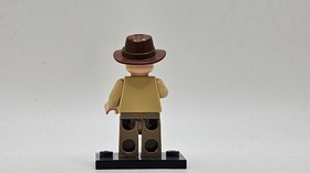 LEGO minifigure Indiana Jones iaj020 Indiana Jones Kingdom 7195             read