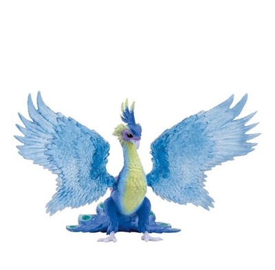 SCHLEICH 70794 Magischer Pfau Spielfigur Neu OVP 