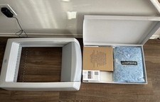 PetSafe ScoopFree Crystal Self Cleaning Automatic Litter Box Model 300-3407-1