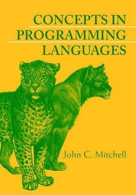 Concepts in Programming Languages by John C. Mitchell - 9780521780988