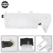 Coolant Reservoir Tank W/Cap+Sensor For Volvo Vnl Vnm Mack Truck